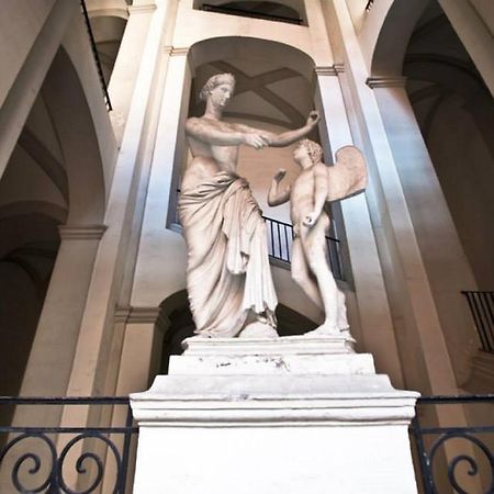 B&B Palazzo Ruffo Di Bagnara Neapol Zewnętrze zdjęcie