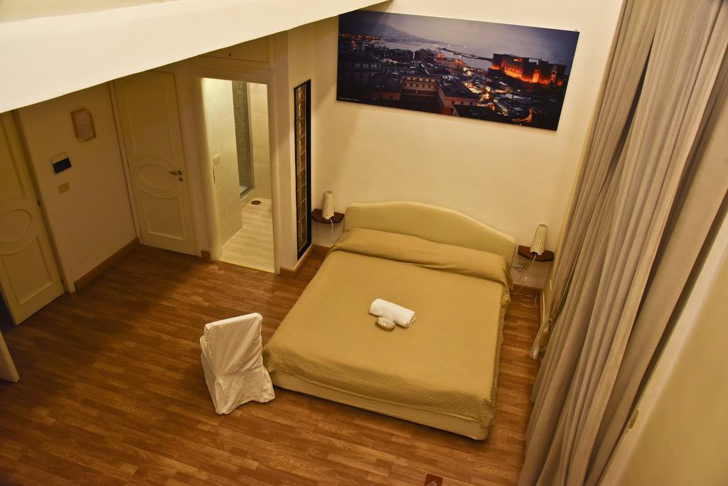 B&B Palazzo Ruffo Di Bagnara Neapol Zewnętrze zdjęcie