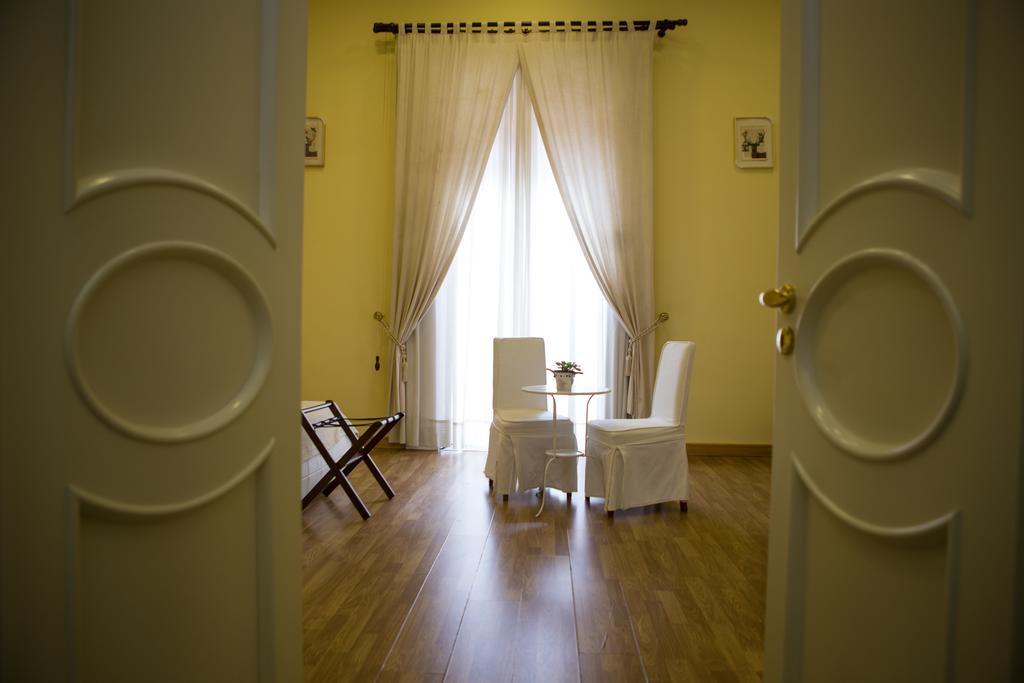 B&B Palazzo Ruffo Di Bagnara Neapol Zewnętrze zdjęcie